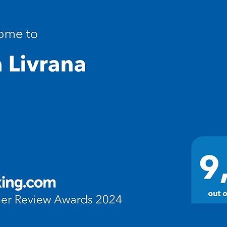 Apartamento Pra Livrana Porlezza Exterior foto