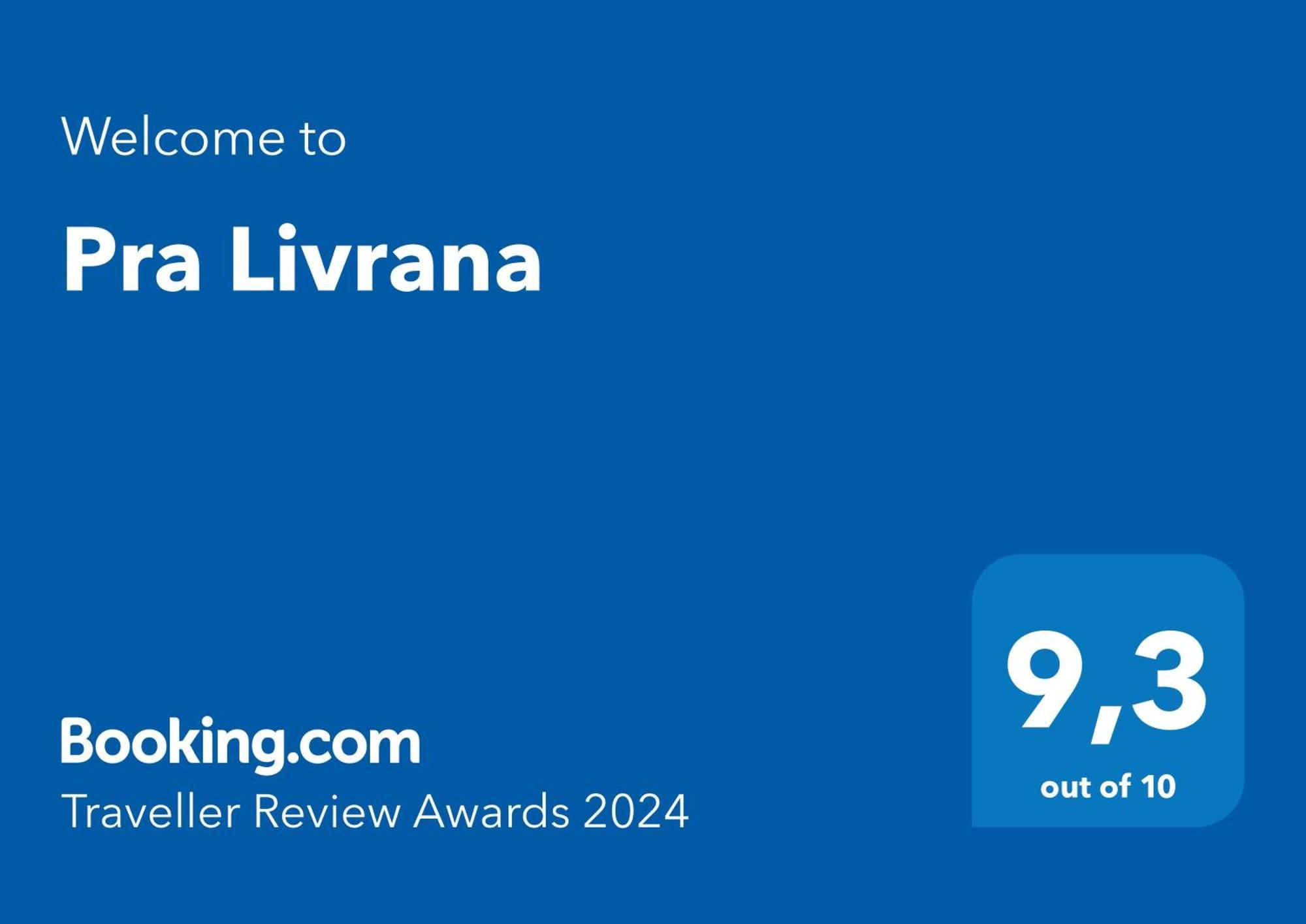 Apartamento Pra Livrana Porlezza Exterior foto