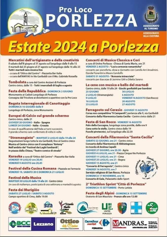 Apartamento Pra Livrana Porlezza Exterior foto